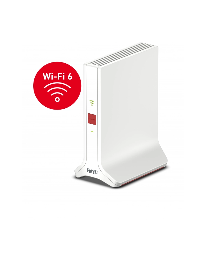 Avm Fritz!Repeater 3000 Ax Repeater Wlan 2.4 Ghz, 5 Ghz Mesh główny