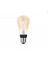 PHILIPS HUE E27 W 7.2W Filament ST64 (929003051701) - nr 1