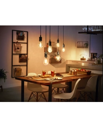 PHILIPS HUE E27 W 7.2W Filament ST64 (929003051701) nr 1