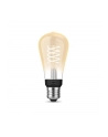 PHILIPS HUE E27 W 7.2W Filament ST64 (929003051701) - nr 8
