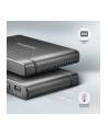 axagon ADSA-CC Adapter USB-C 10Gbps NVMe M.2 2.5/3.5 SSD'HDD Clone Master 2 - nr 12