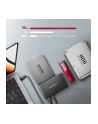 axagon ADSA-CC Adapter USB-C 10Gbps NVMe M.2 2.5/3.5 SSD'HDD Clone Master 2 - nr 19