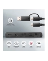 axagon ADSA-CC Adapter USB-C 10Gbps NVMe M.2 2.5/3.5 SSD'HDD Clone Master 2 - nr 39
