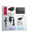 axagon ADSA-CC Adapter USB-C 10Gbps NVMe M.2 2.5/3.5 SSD'HDD Clone Master 2 - nr 40