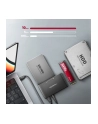 axagon ADSA-CC Adapter USB-C 10Gbps NVMe M.2 2.5/3.5 SSD'HDD Clone Master 2 - nr 4