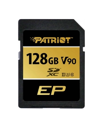 patriot Karta pamięci microSDXC 128GB V90 UHS-II U3 C10 300/260MB/s nr 2