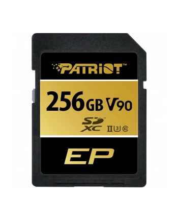 patriot Karta pamięci SDXC 256GB V90 UHS-II U3 C10 300/260MB/s nr 2
