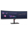 lenovo Monitor 49.0 cali ThinkVision P49w-30 WLED 63DBRAT1(wersja europejska) - nr 35