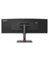 lenovo Monitor 49.0 cali ThinkVision P49w-30 WLED 63DBRAT1(wersja europejska) - nr 3