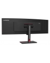 lenovo Monitor 49.0 cali ThinkVision P49w-30 WLED 63DBRAT1(wersja europejska) - nr 50