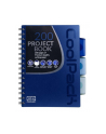 patio Kołozeszyt PP A5 Dark Blue CoolPack 94306CP - nr 1