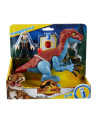 Fisher-Price Jurassic World Imaginext Dinozaur Therizinosaurus 'amp; Owen GVV63 MATTEL - nr 1