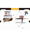 maksik Łuk ze strzałami WT6518 - nr 1
