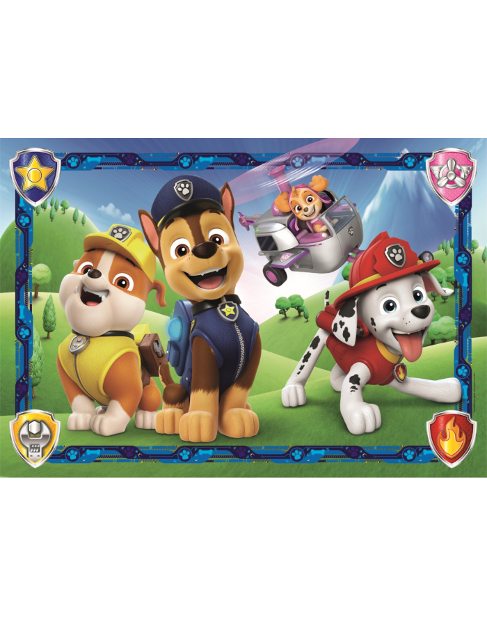Clementoni Puzzle 104el Psi Patrol PAW PATROL 27177 główny