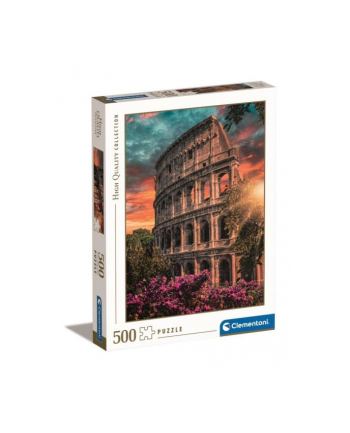 Clementoni Puzzle 500el Flavian Amphitheatre 35145