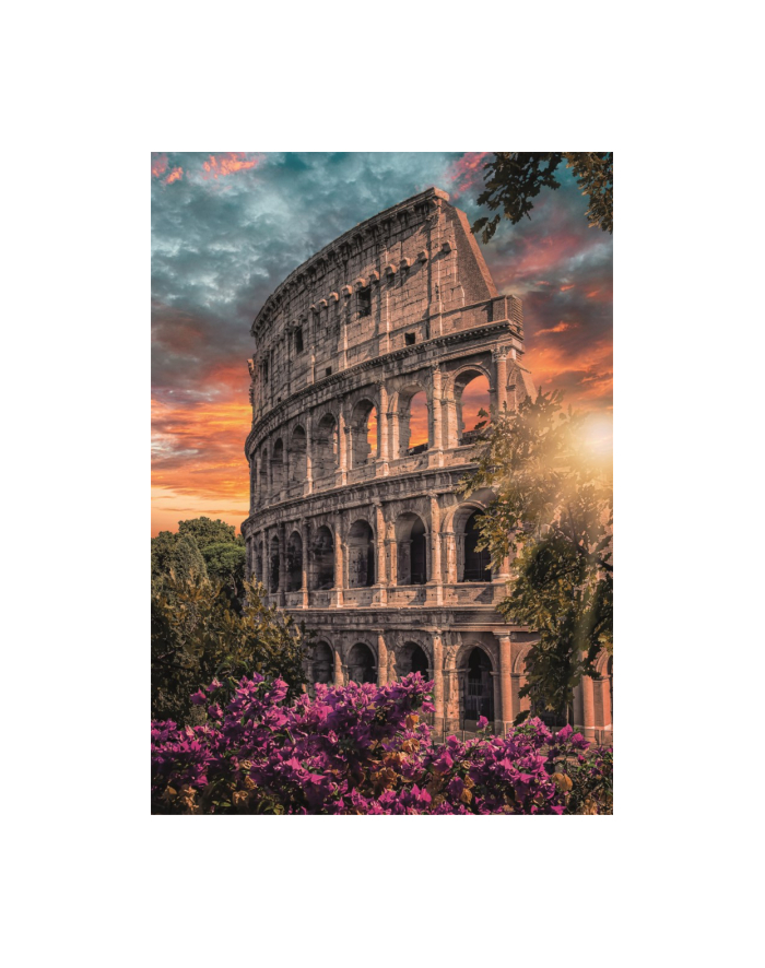 Clementoni Puzzle 500el Flavian Amphitheatre 35145 główny