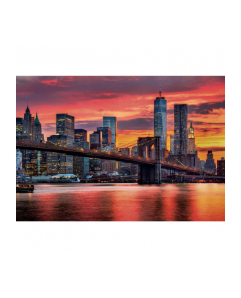 Clementoni Puzzle 1500el East River o zmierzchu 31693 nr 1