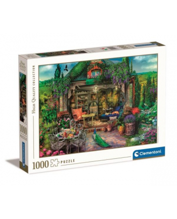 Clementoni Puzzle 1000el Wine Country Escape 39741