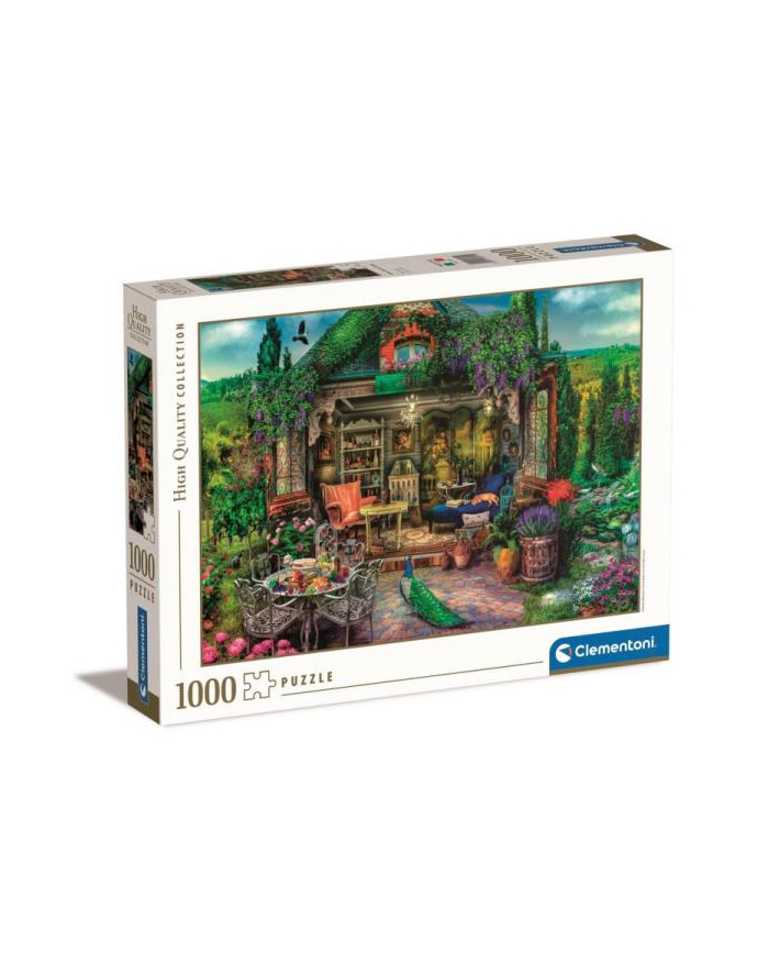 Clementoni Puzzle 1000el Wine Country Escape 39741 główny