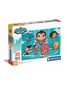 Clementoni Puzzle 30el DC Comics Superfriends 20277 - nr 1