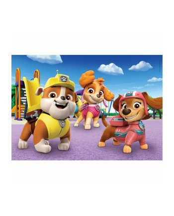 Clementoni Puzzle 2x20el Psi Patrol PAW PATROL 24800
