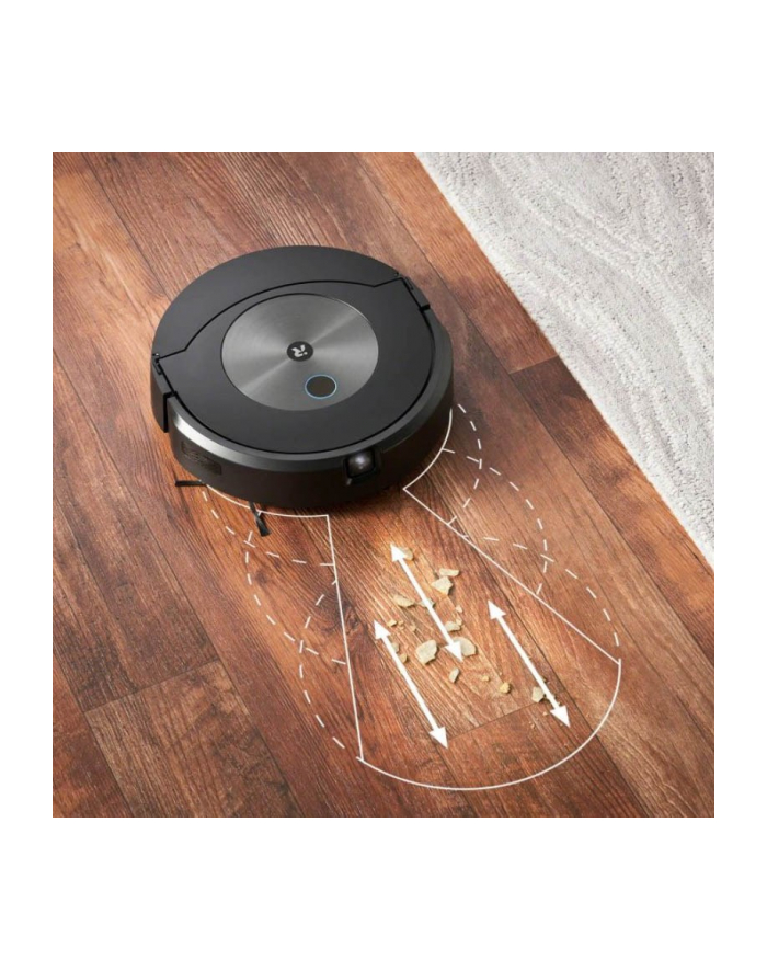 Robot odkurzająco mopujący iRobot Roomba Combo j7+ główny
