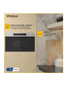 whirlpool Kuchnia mikrofalowa MBNA900X - nr 4