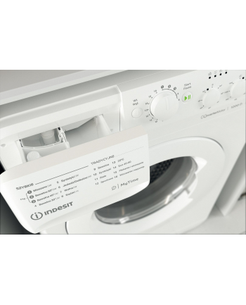 indesit Pralka MTWSC61294WPL