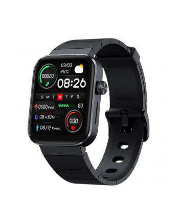 mibro Smartwatch T1 1.6' 250 mAh Czarny