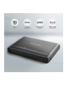 axagon ADSA-CC Adapter USB-C 10Gbps NVMe M.2 2.5/3.5 SSD'HDD Clone Master 2 - nr 28