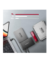 axagon ADSA-CC Adapter USB-C 10Gbps NVMe M.2 2.5/3.5 SSD'HDD Clone Master 2 - nr 31