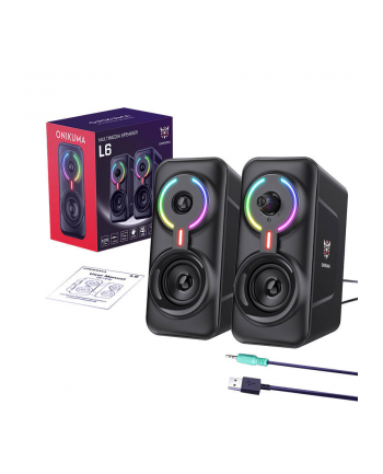 Głośniki ONIKUMA L6