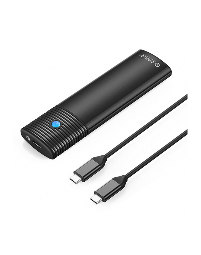 ORICO OBUDOWA DYSKU M2 NVME/SATA, 10GBPS, CZARNA główny