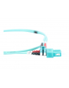 digitus Patchcord światłowodowy FO LC-SC MM 50/125 OM3 duplex LSOH 5m - nr 10