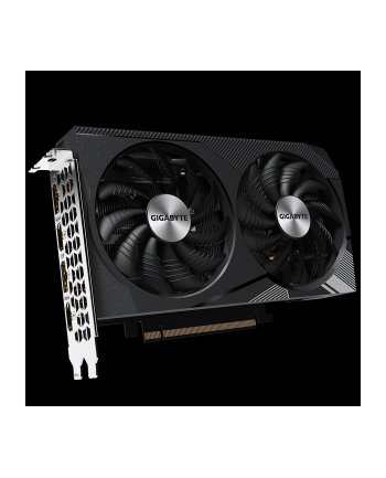 gigabyte Karta graficzna GeForce RTX 3060 Windforce OC 2.0 12GB GDDR6 192bit