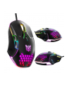 onikuma Mysz gamingowa CW902 RGB czarna - nr 7