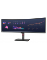 lenovo Monitor 49.0 cali ThinkVision P49w-30 WLED 63DBRAT1(wersja europejska) - nr 30