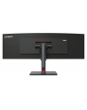 lenovo Monitor 49.0 cali ThinkVision P49w-30 WLED 63DBRAT1(wersja europejska) - nr 3