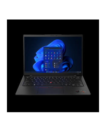 lenovo Ultrabook ThinkPad Carbon G11 21HM004RPB W11Pro i7-1355U/16GB/512GB/INT/LTE/14.0 WUXGA/Touch/Black/3YRS Premier Support + CO2 Offset