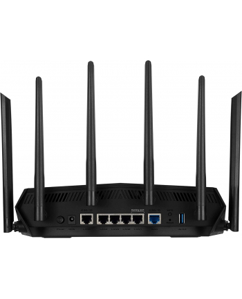 asus Router TUF-AX6000 WiFi AX6000 5LAN 1WAN 1USB