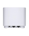 asus System WiFi 6 ZenWiFi XD4 Plus AX1800 3-pak biały - nr 20