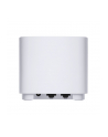 asus System WiFi 6 ZenWiFi XD4 Plus AX1800 3-pak biały - nr 23