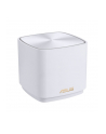 asus System WiFi 6 ZenWiFi XD4 Plus AX1800 3-pak biały - nr 24