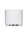 asus System WiFi 6 ZenWiFi XD4 Plus AX1800 3-pak biały - nr 2