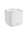 asus System WiFi 6 ZenWiFi XD4 Plus AX1800 3-pak biały - nr 3