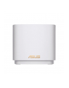 asus System WiFi 6 ZenWiFi XD4 Plus AX1800 3-pak biały - nr 4