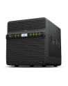 synology Serwer DS423 4x0HDD 2GB Realtek RTD1619B 2xRJ45 USB3.2.1 2Y - nr 12