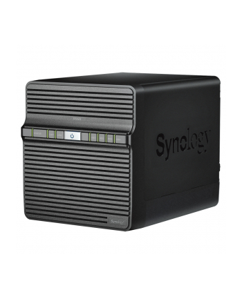 synology Serwer DS423 4x0HDD 2GB Realtek RTD1619B 2xRJ45 USB3.2.1 2Y