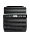 synology Serwer DS423 4x0HDD 2GB Realtek RTD1619B 2xRJ45 USB3.2.1 2Y - nr 8