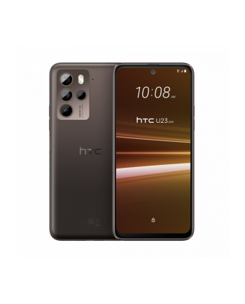 htc Smartfon U23 PRO 12/256GB brązowy